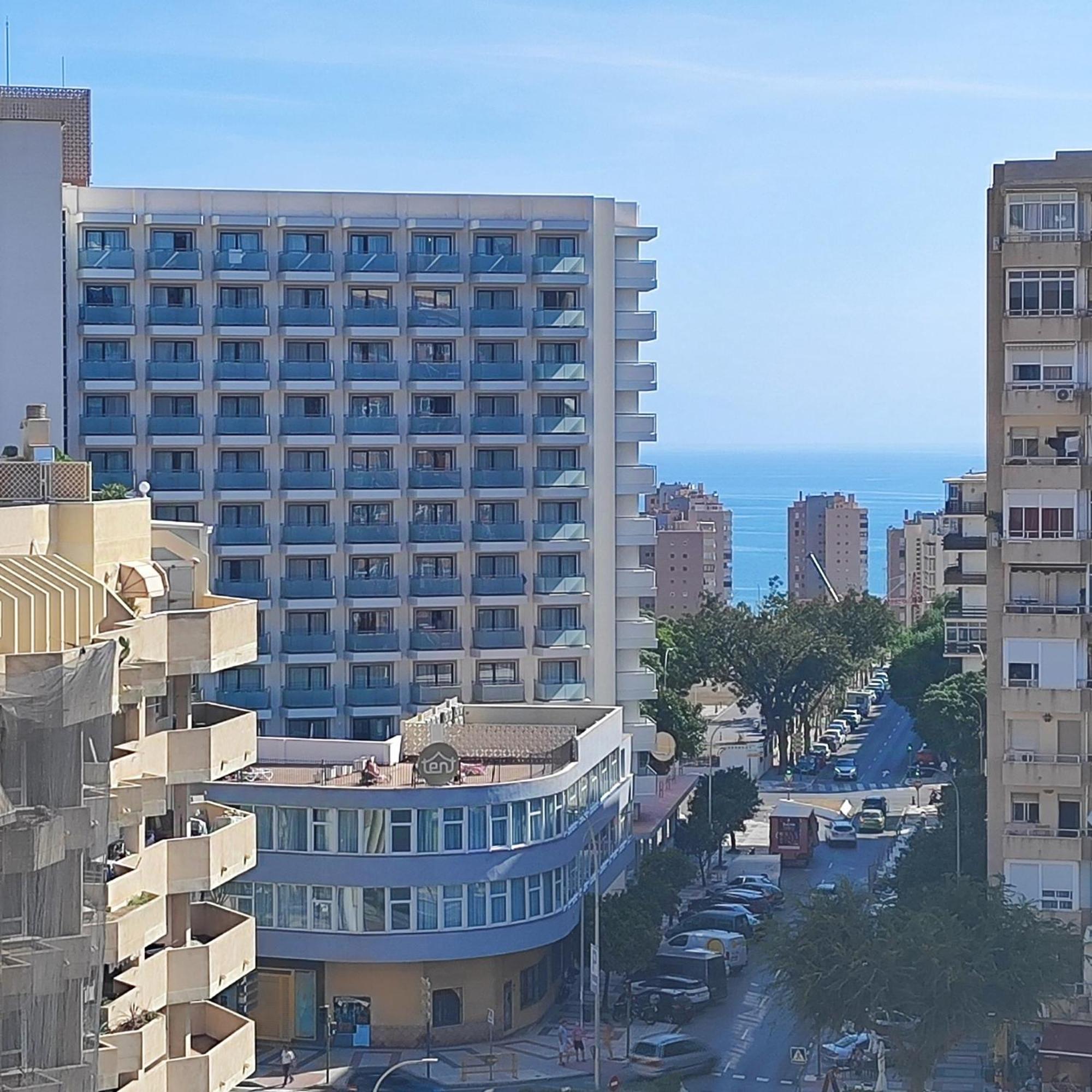 Sea View Apartament Torremolinos Exterior foto